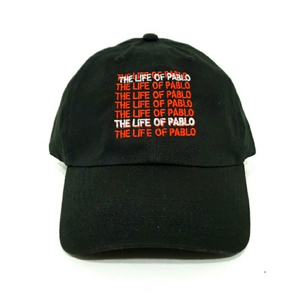 The Life of Pablo Hat 🔥NEW🔥